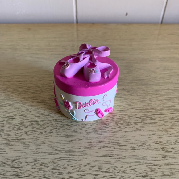 Barbie Other - Vintage Barbie Trinket Case